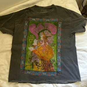 Pink Floyd Graphic Tee - Dress length - like new